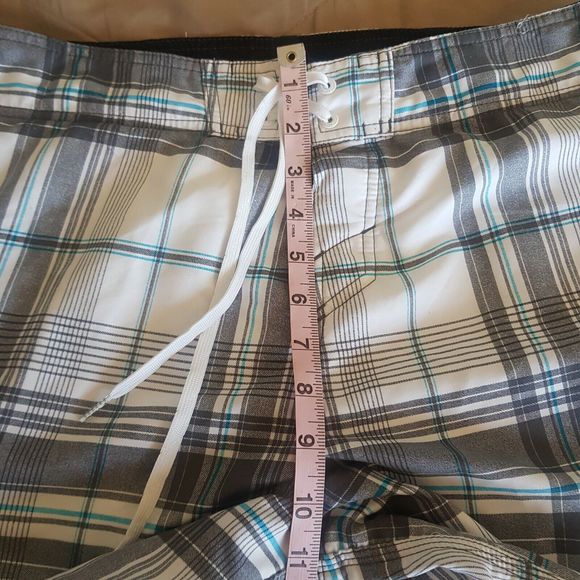 O'Neill Mens Shorts Size 34 Board  Santa Cruz Surf Logo Swim Cargo Beach Surfing - Picture 13 of 14